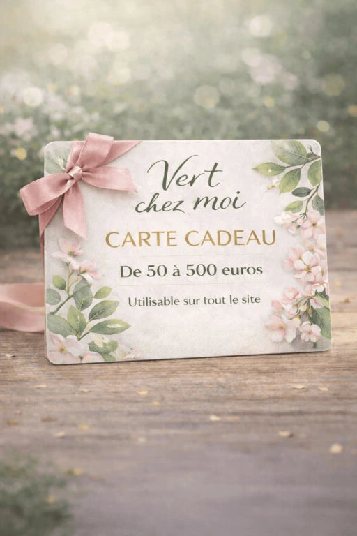 Carte Cadeau 250€