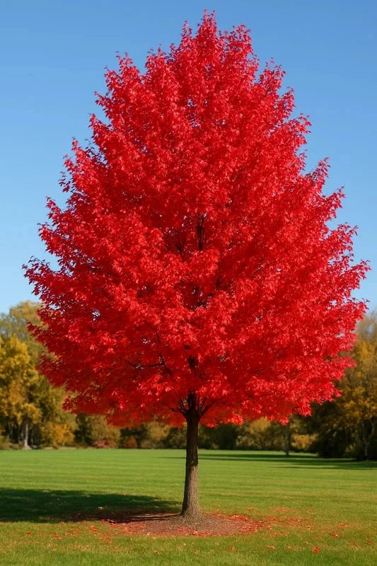 Frêne à feuilles étroites 'Raywood' - Tige 6/8cm - H.250/300cm - Racines nues