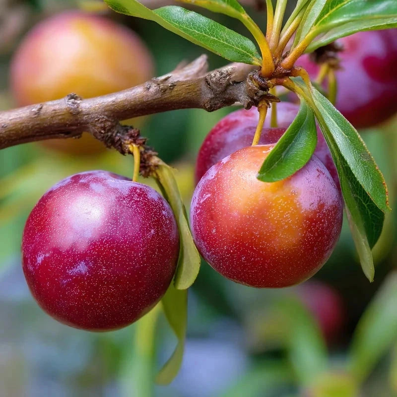 Pluot 'Flavor Candy' - Gobelet - H.125/150cm - Pot de 12 litres - Image 2