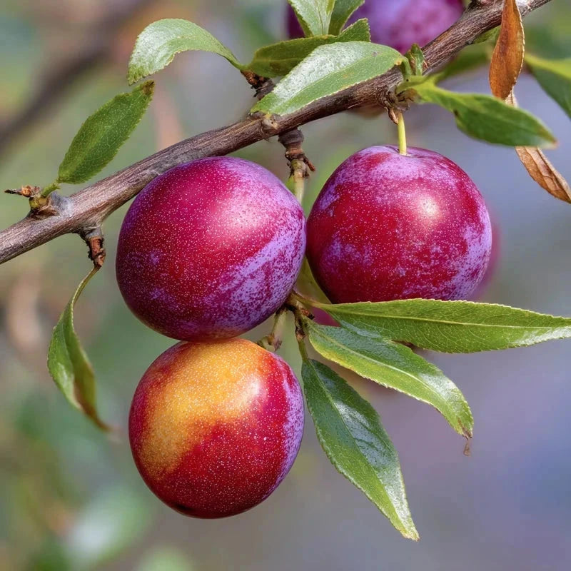 Pluot 'Flavor Candy' - Gobelet - H.125/150cm - Pot de 12 litres - Image 3