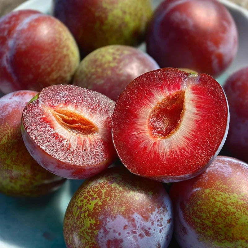 Pluot 'Flavor Supreme' - Gobelet - H.125/150 cm - Pot de 12 litres