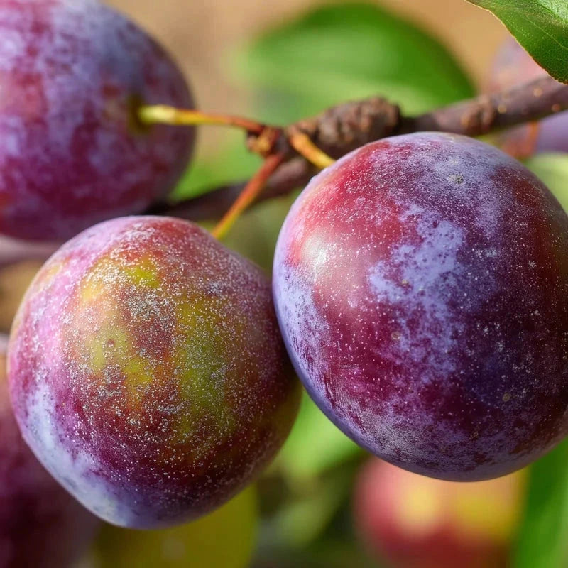 Pluot 'Flavor Supreme' - Gobelet - H.125/150 cm - Pot de 12 litres - Image 2