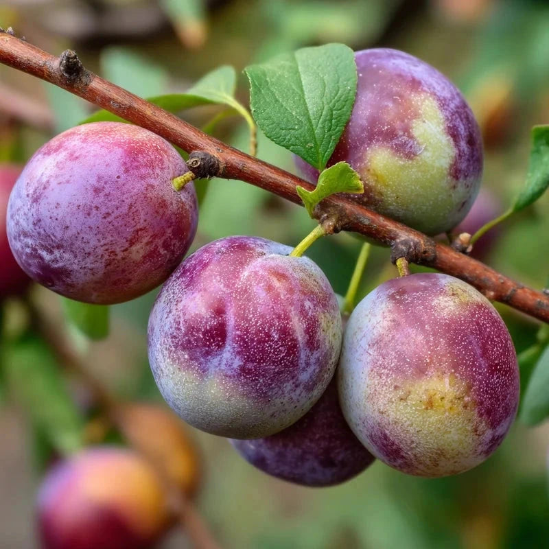 Pluot 'Flavor Supreme' - Gobelet - H.125/150 cm - Pot de 12 litres - Image 4