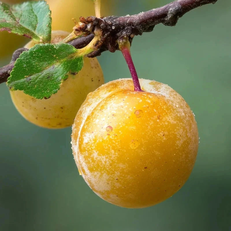 Prunier 'Mirabelle de nancy' Label Rouge - Gobelet - H.125/150cm - Pot de 12 litres - Image 2