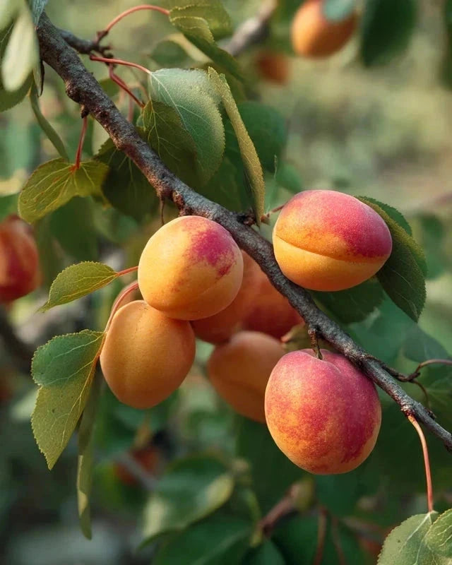 Abricotier 'Bergeron' - Gobelet - H.125/150cm - Pot de 12 litres - Image 2