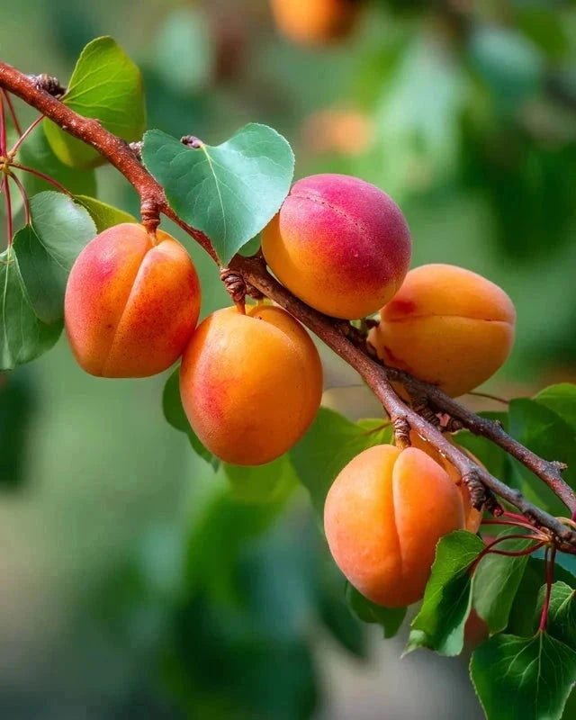 Abricotier 'Bergeron' - Gobelet - H.125/150cm - Pot de 12 litres - Image 5