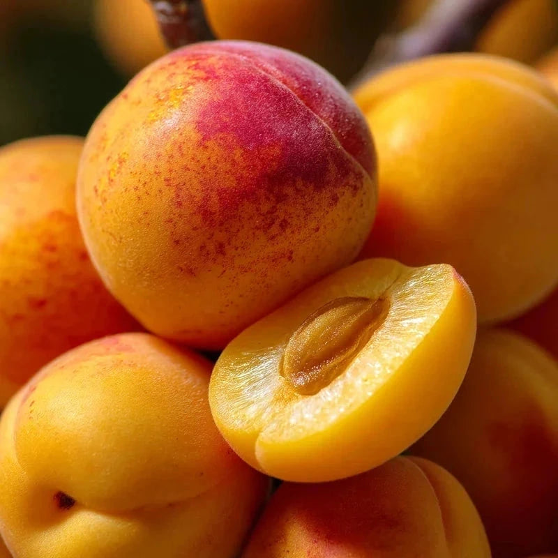 Abricotier 'Pêche de Nancy' - Gobelet - H.125/150cm - Pot de 12 litres - Image 1