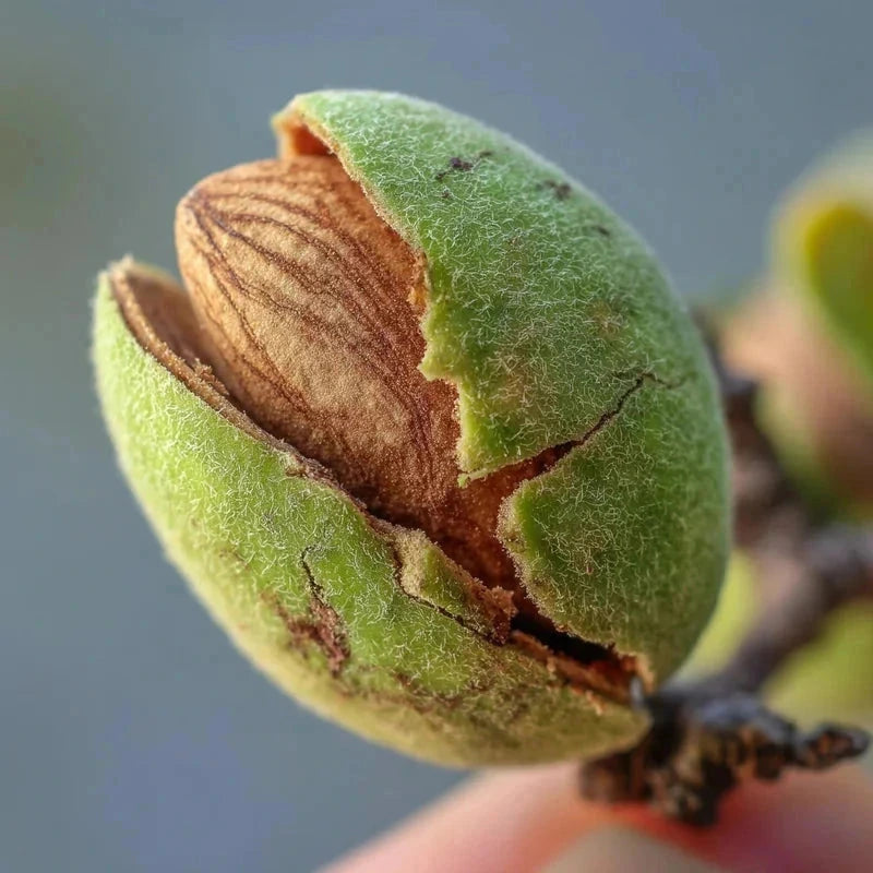 Amandier 'Texas' - 1/2 tige - H.175/200cm - Pot de 15 litres - Image 3