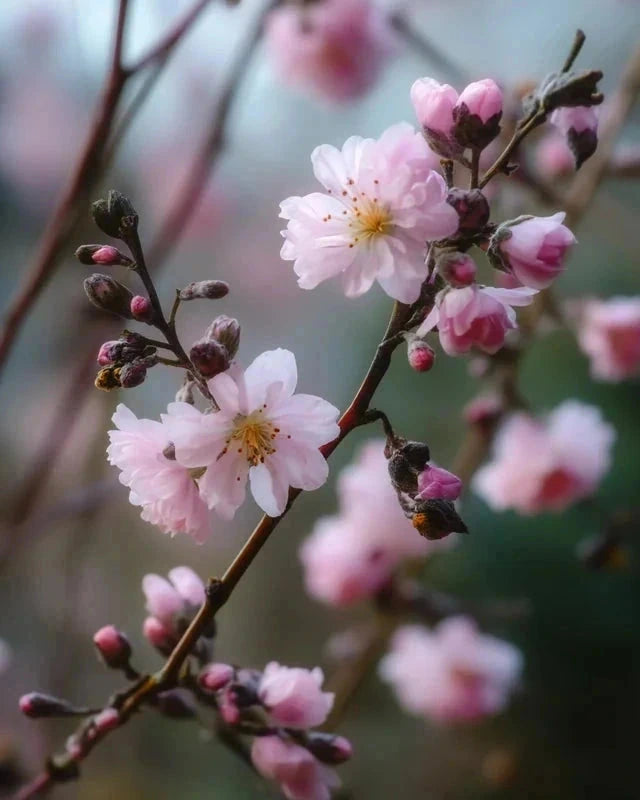 Brugnon 'Morton' - 1/2 tige - H.175/200cm - Pot de 12 litres - Image 3