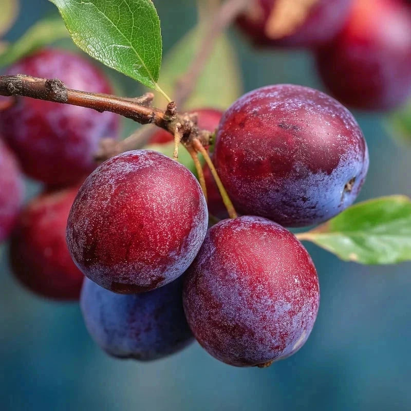 Brugnon 'Sanguine d'Auvergne' - Gobelet - H.125/150cm - Pot de 12 litres - Image 2