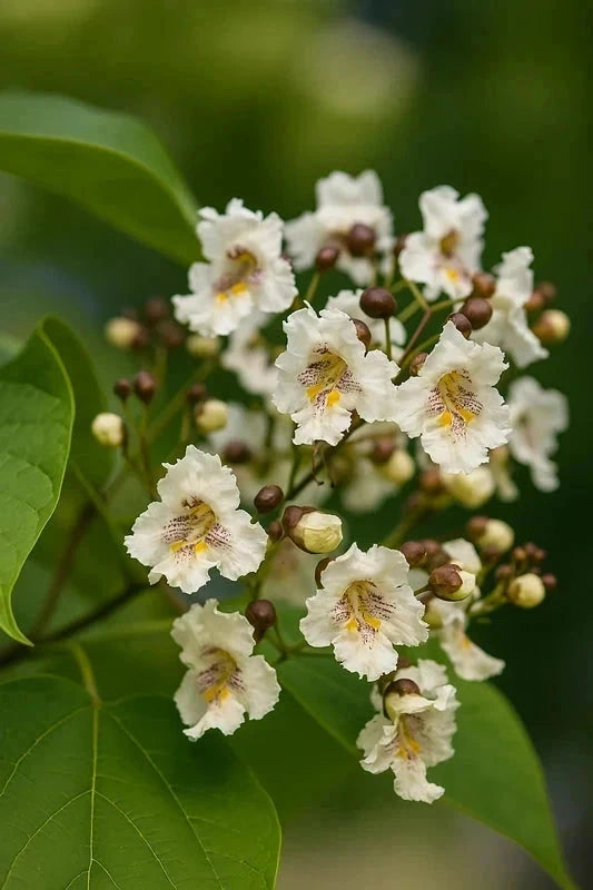 Catalpa commun - H.175/200cm - Baliveau - Pot de 15 litres - Image 3