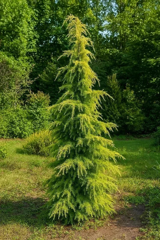 Cèdre de l'Himalaya 'Aurea' - H.150/175cm - Pot de 20 litres