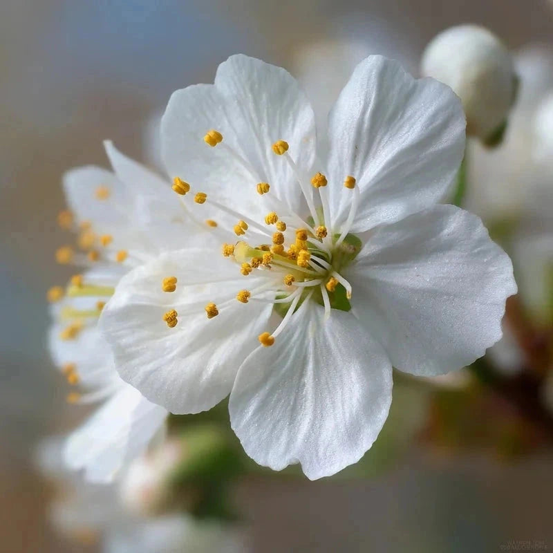 Cerisier bigarreau 'Burlat' - Gobelet - H.125/150cm - Pot de 12 litres - Image 10