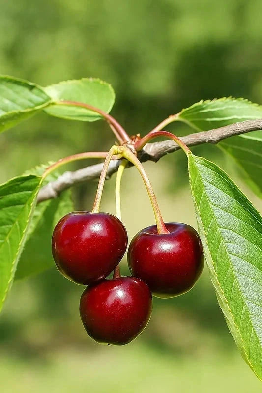 Cerisier bigarreau 'De la saint jean' - Gobelet - H.125/150cm - Pot de 12 litres