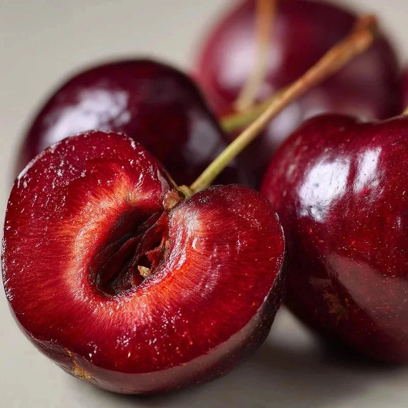 Cerisier bigarreau 'Hedelfingen' - 1/2 tige - H.175/200cm - Pot de 12 litres - Image 3