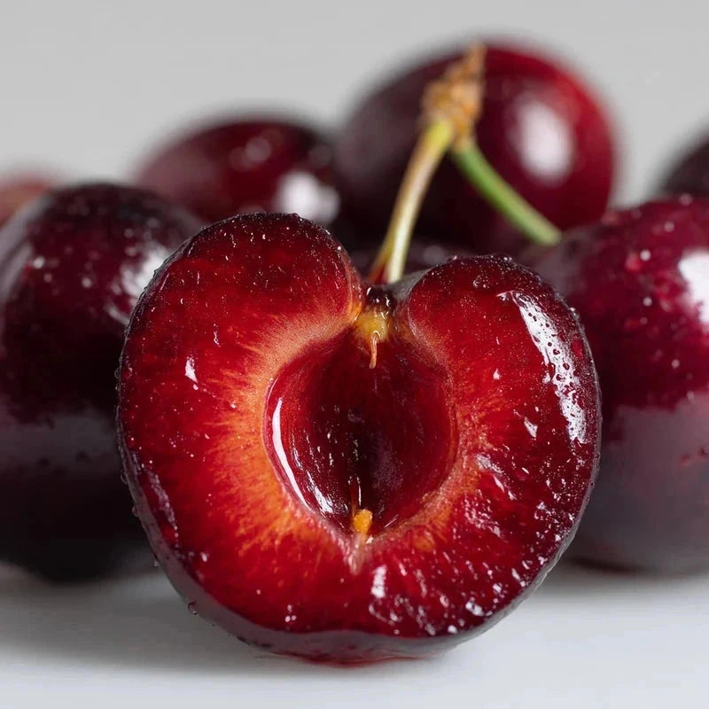 Cerisier bigarreau 'Hedelfingen' - 1/2 tige - H.175/200cm - Pot de 12 litres - Image 5