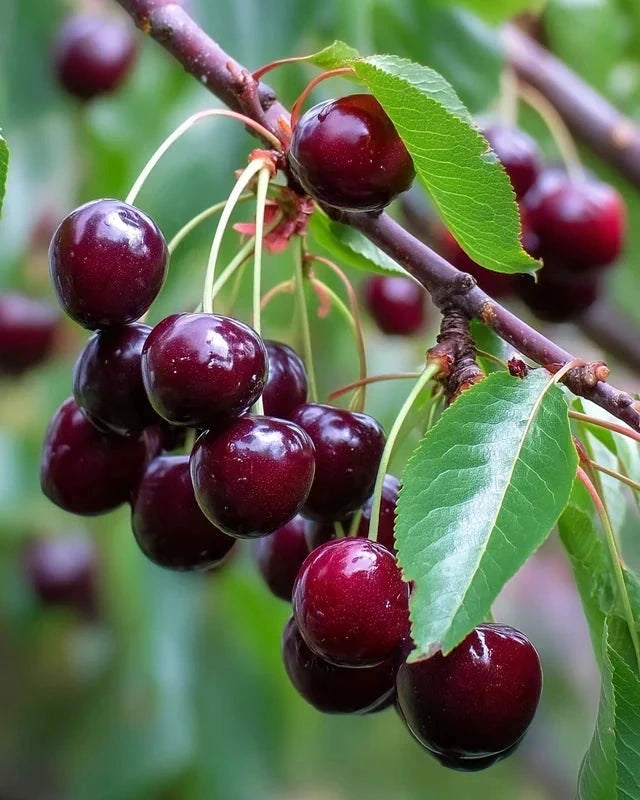 Cerisier bigarreau 'Moreau' - Gobelet - H.125/150cm - Pot de 10 litres - Image 5