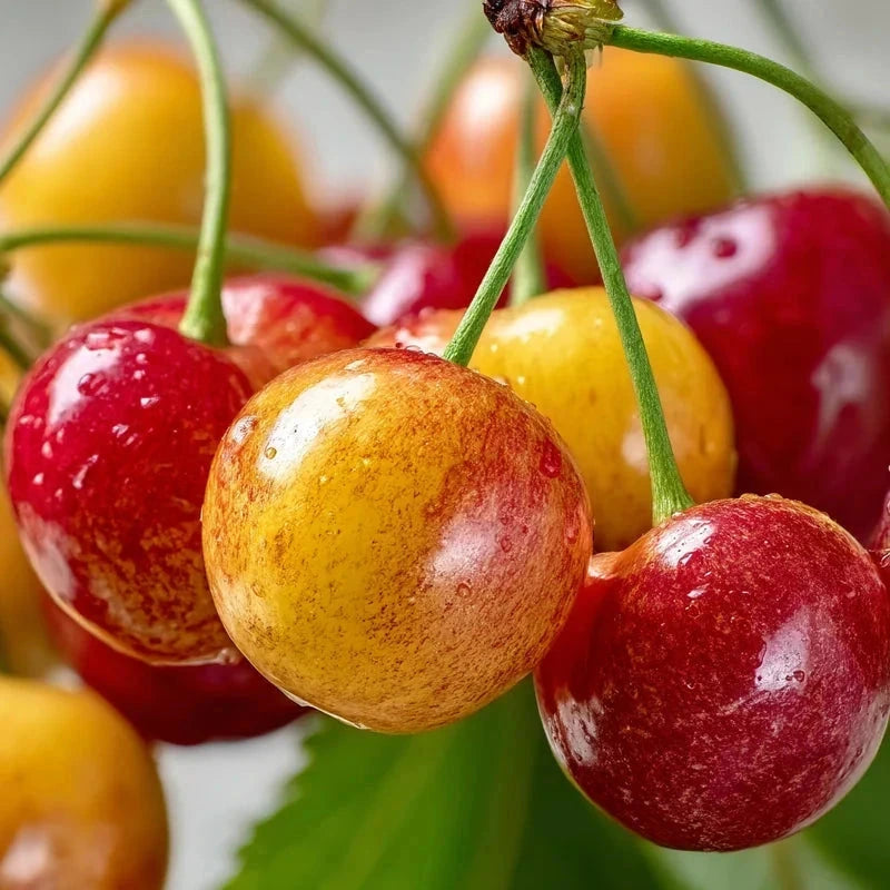 Cerisier bigarreau 'Napoleon' - Gobelet - H.125/150 cm - Pot de 10 litres - Image 3