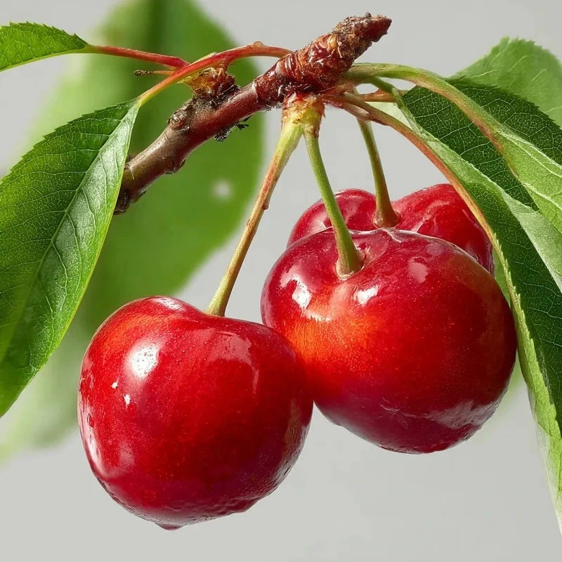 Cerisier bio bigarreau 'Coeur pigeon' - Gobelet - H.125/150cm - Pot de 10 litres