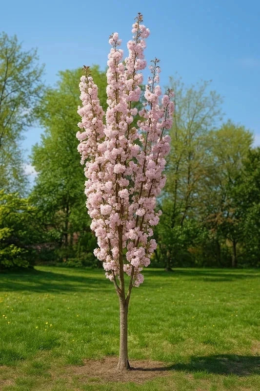 Cerisier du Japon 'Amanogawa' - H.150/175cm - Pot de 20 litres
