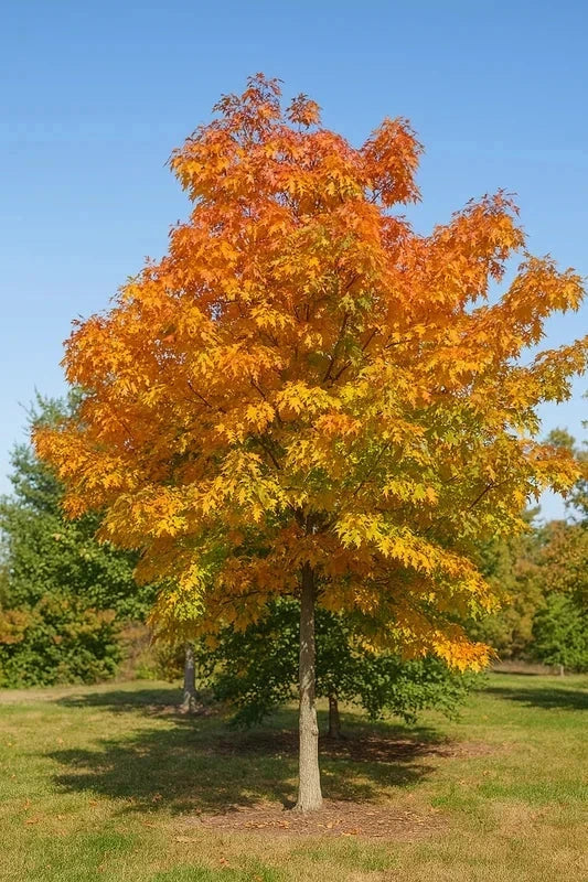Chêne rouge 'Borealis' - Tige 6/8cm - H.250/300cm - Pot de 30 litres