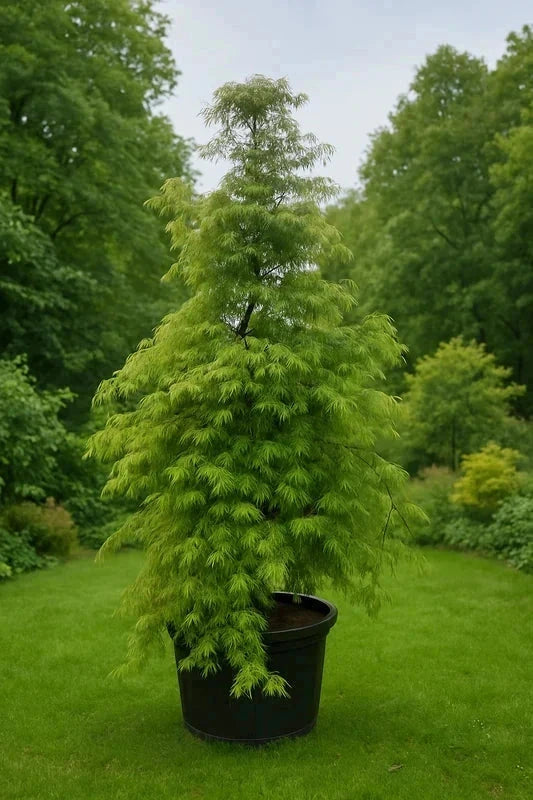 Erable du Japon 'Flavescens' - Greffé - H.125/150cm - Pot de 50 litres
