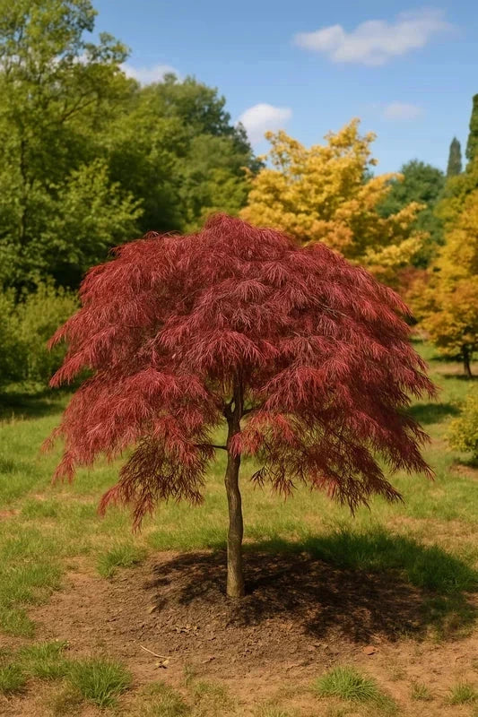Érable du Japon 'Tamukeyama' - Greffé - H.100/125cm - Pot de 30 litres - Image 2