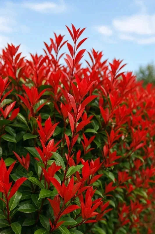 Haie persistante -  20 mètres - Pot de 2 litres - Image 4