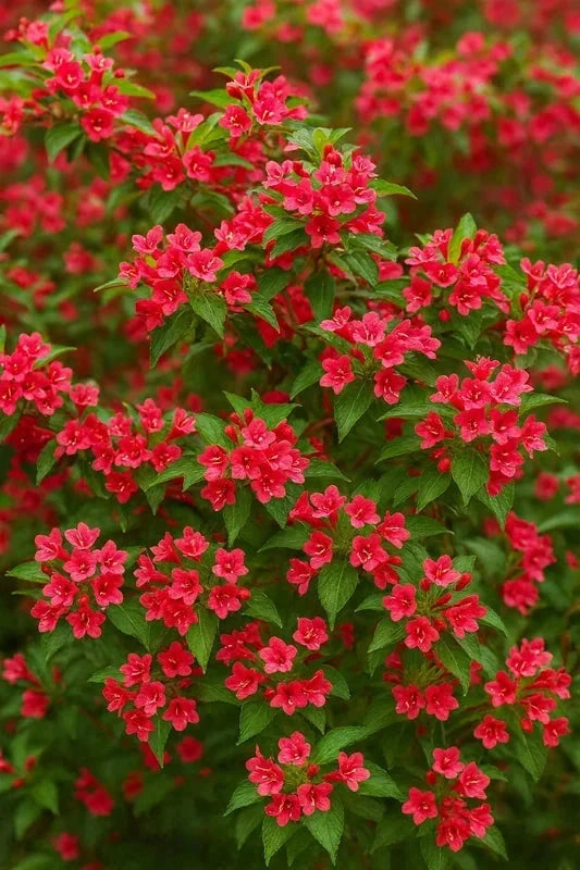 Haie variée - 40 mètres - Pot de 2 litres - Image 2