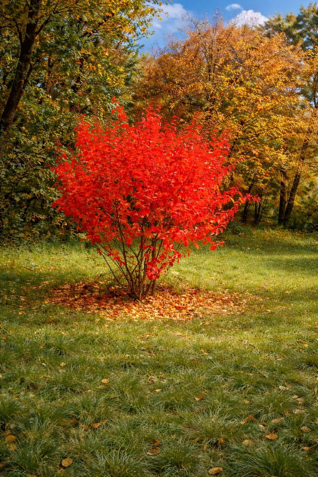 Lagerstroemia 'Grand cru' - 1/2 tige 12/14 - H.200/250cm - Pot de 15 litres - Image 4