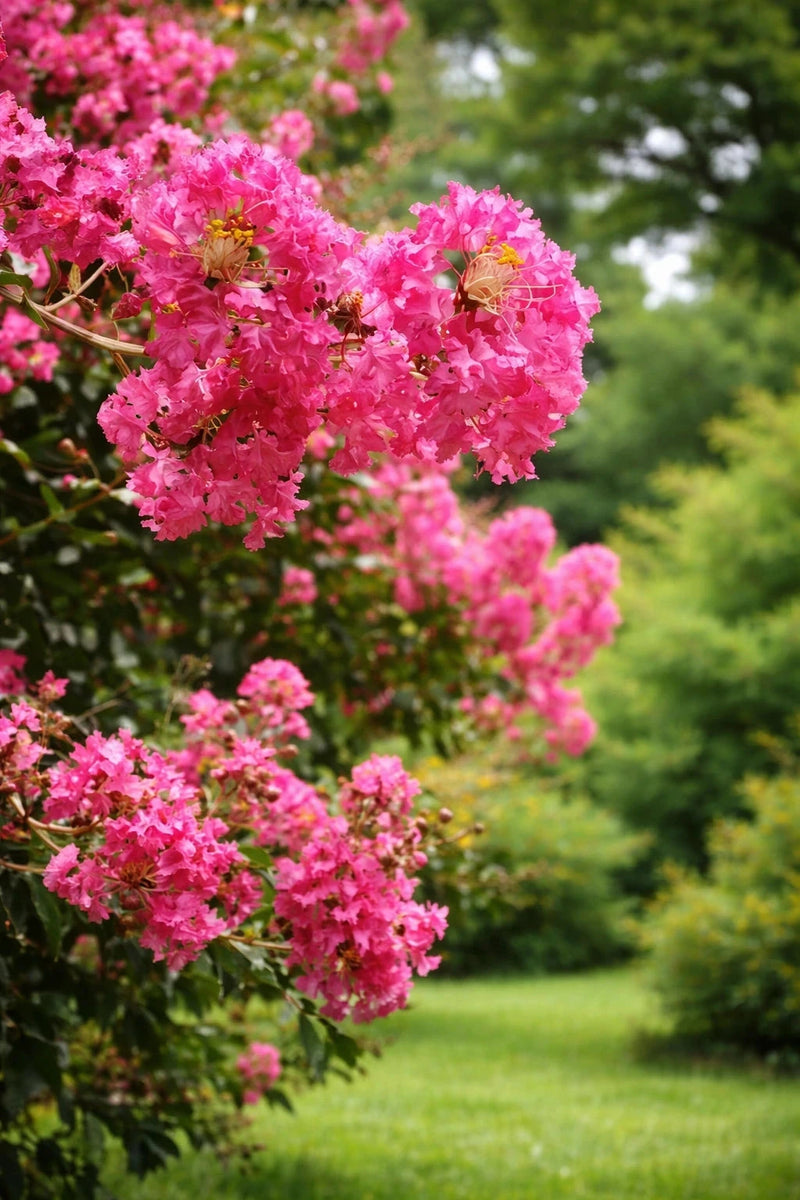 Lagerstroemia 'Yang tse' - H.80/100cm - Pot de 15 litres