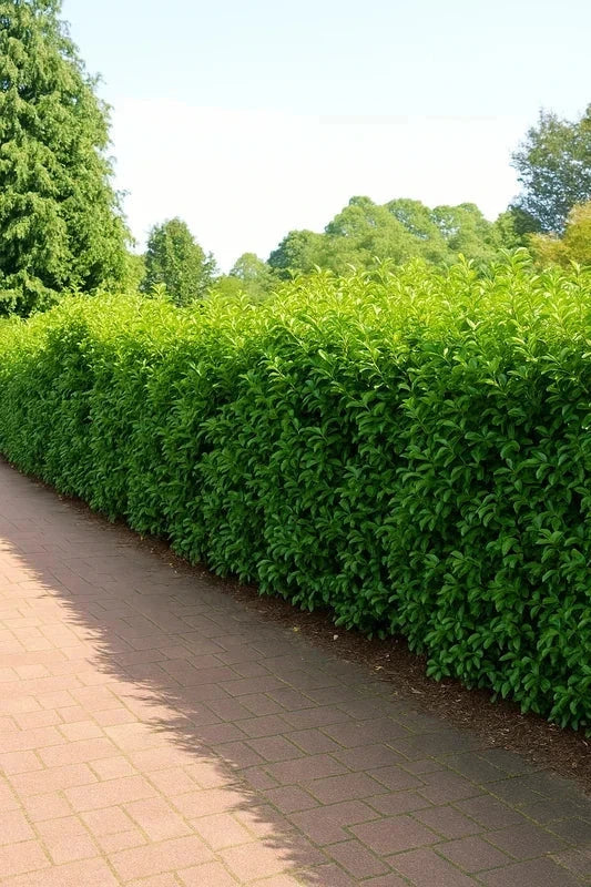 Laurier du Portugal 'Angustifolia' - H.125/150cm - Pot de 35 litres - Image 3