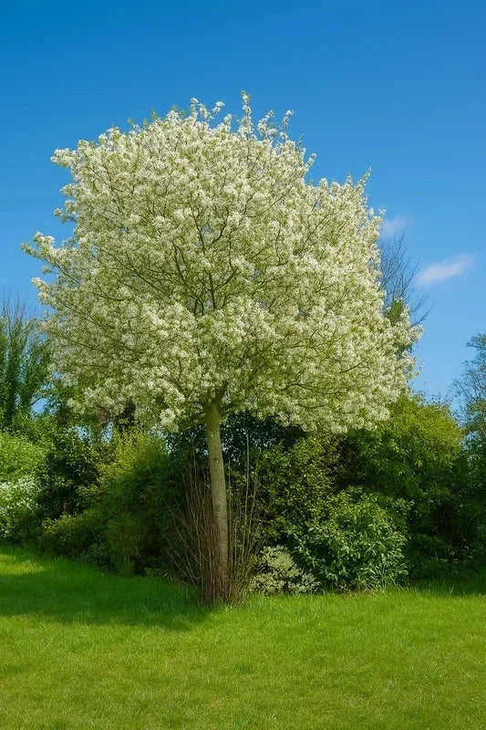 Malus perpetu 'Evereste' - Tige 10/12cm - H.250/300cm - Pot de 30 litres
