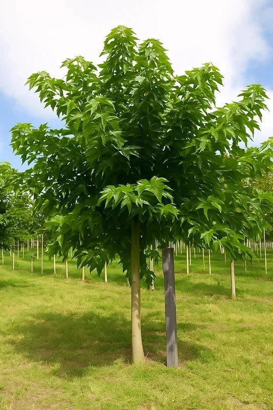 Mûrier platane stérile - H.175/200cm - Pot de 15 litres