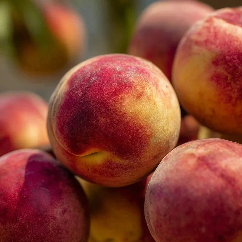 Pêcher 'Amsden' - 1/2 tige - H.175/200cm - Pot de 12 litres - Image 4