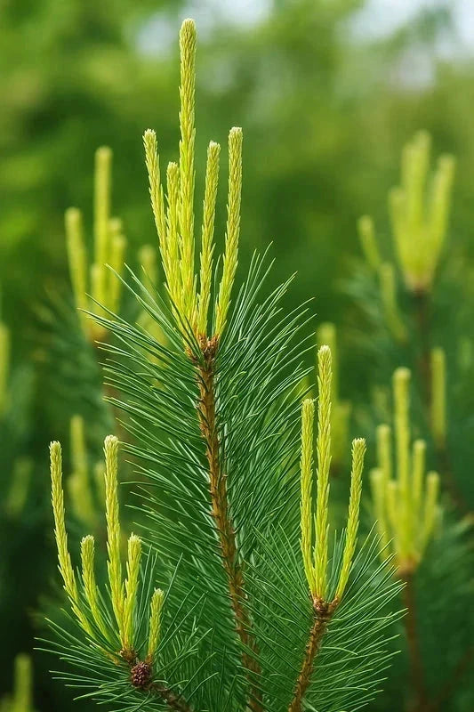Pin sylvestre 'Nana' - H.50/60 cm - Pot de 7,5 litres - Image 3