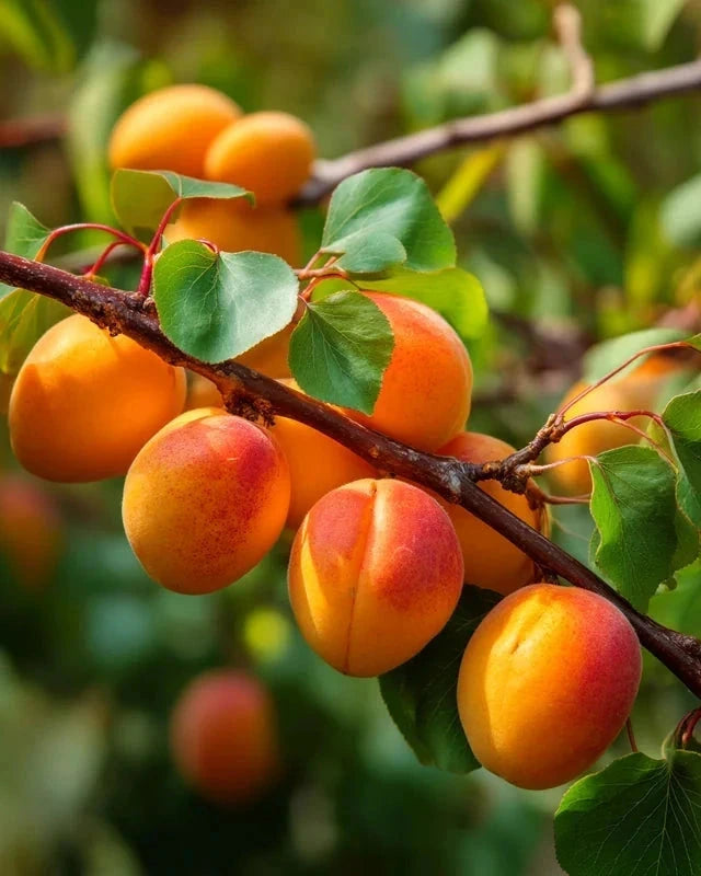 Pluot aprium 'Cot n'candy' - Gobelet - H.125/150cm - Pot de 12 litres