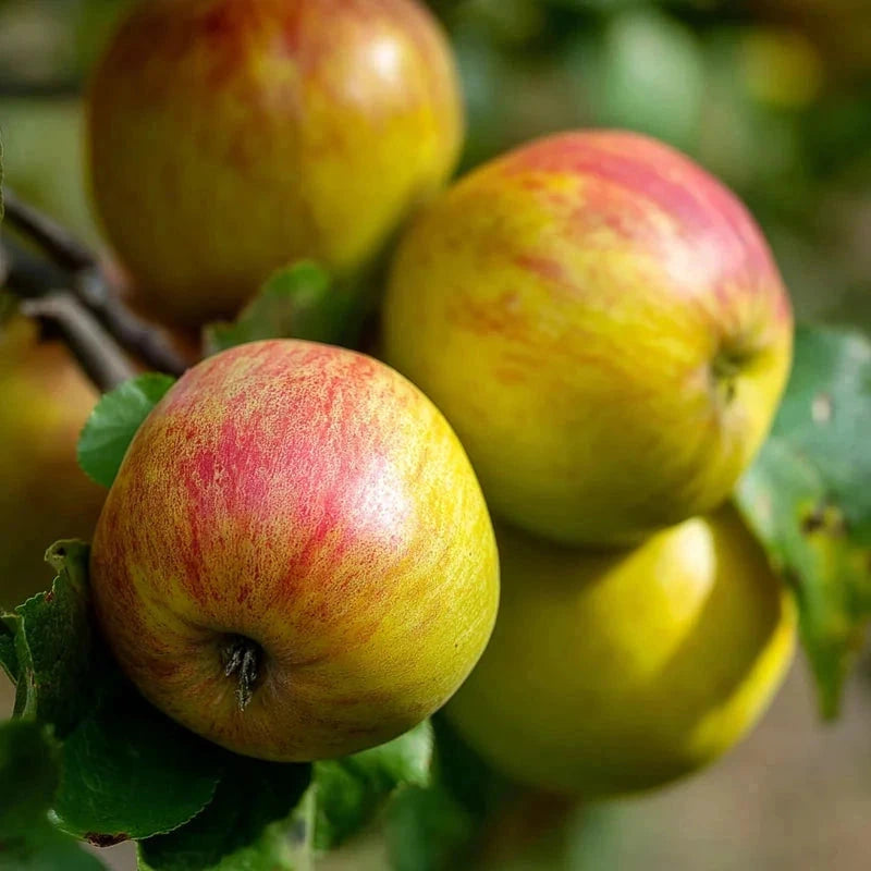 Pommier 'Cheverny' - Colonnaire - H.100/125cm - Pot de 7,5 litres - Image 3