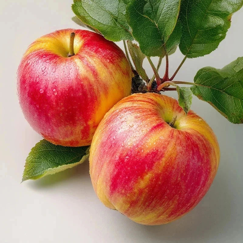 Pommier 'Delbard estivale' - Double U - H.125/150cm - Pot de 20 litres