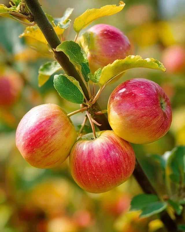 Pommier 'Delbard estivale' - Double U - H.125/150cm - Pot de 20 litres - Image 5