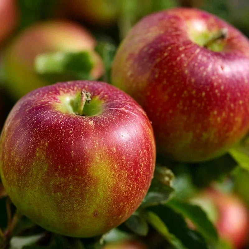 Pommier 'Delbard jubilé' - Simple U - H.100/125cm - Pot de 10 litres - Image 2