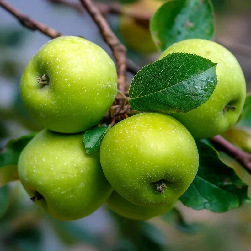 Pommier 'Granny Smith' - 1/2 tige - H.175/200cm - Pot de 15 litres - Image 3