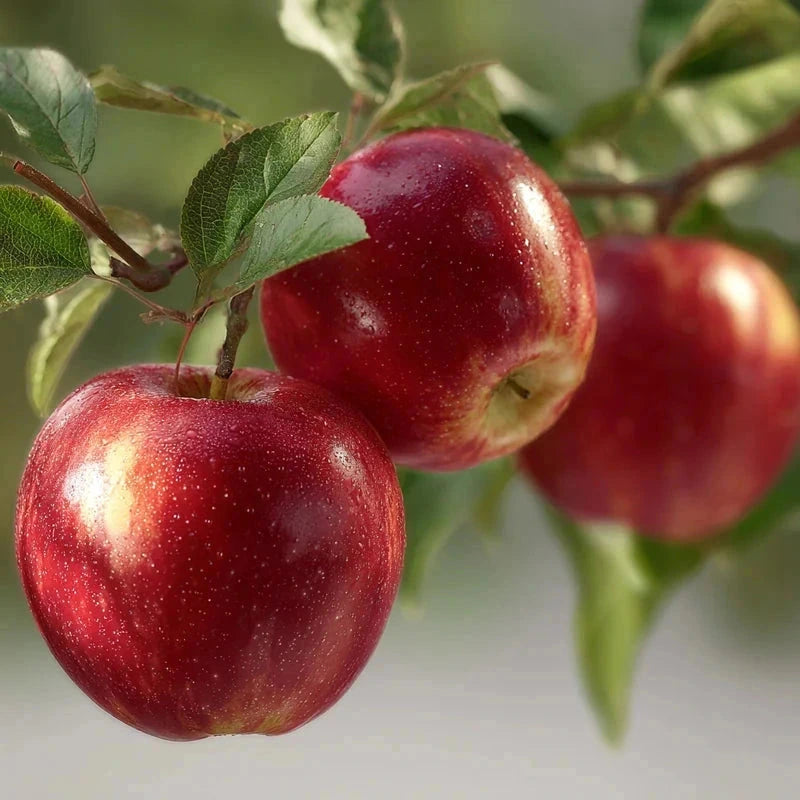 Pommier 'Melrose' - 1/2 tige - H.175/200cm - Pot de 12 litres