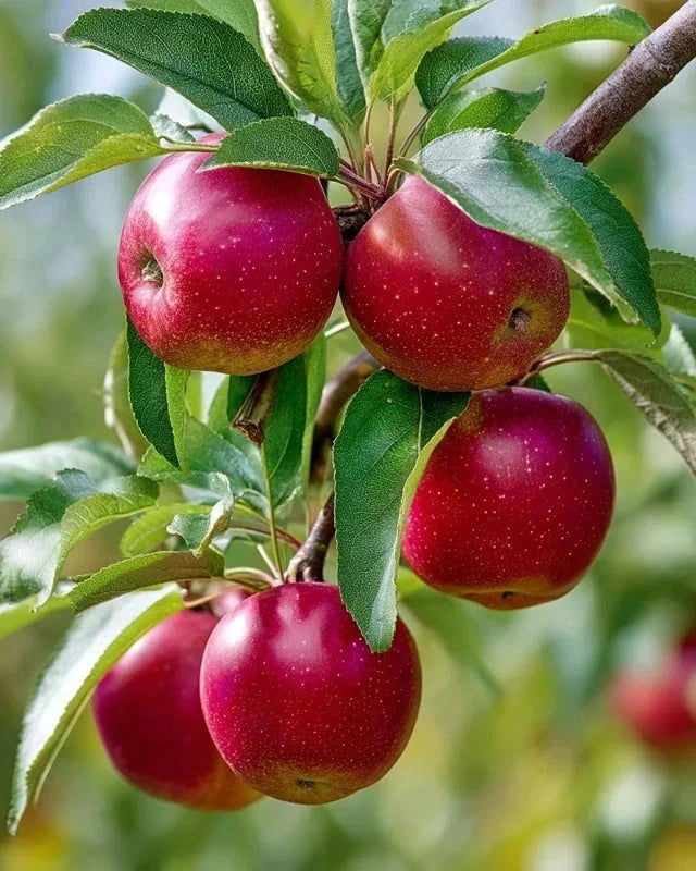 Pommier 'Versailles' - Colonnaire - H.100/125cm - Pot de 7,5 litres