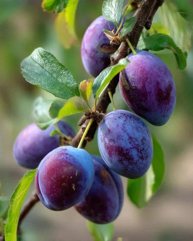 Prunier 'Ente' - 1/2 tige - H.175/200cm - Pot de 12 litres - Image 1