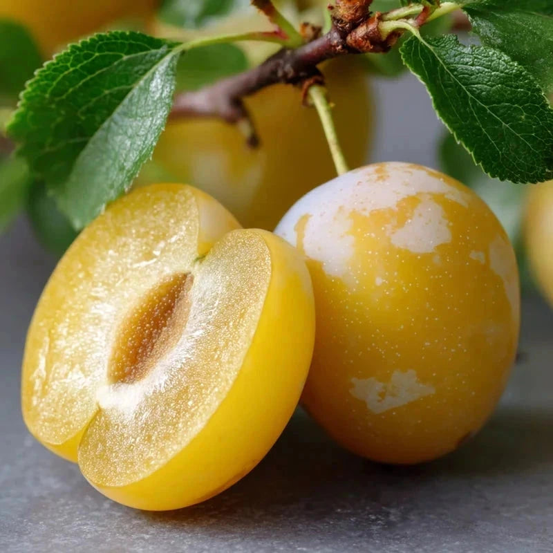 Prunier 'Miraclaude' - Gobelet - H.125/150cm - Pot de 12 litres