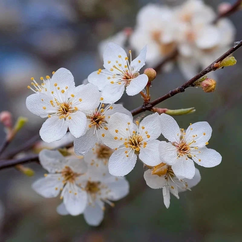 Prunier 'Miraclaude' Label Rouge - H.125/150cm - Gobelet - Pot de 12 litres - Image 3