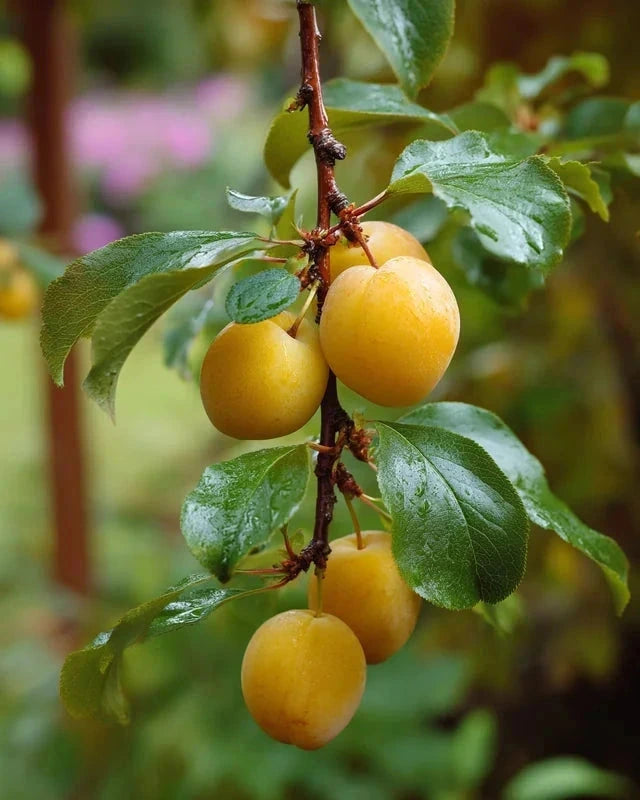 Prunier pluot 'Atlanta' - Colonnaire - H.100/125cm - Pot de 7,5 litres - Image 3