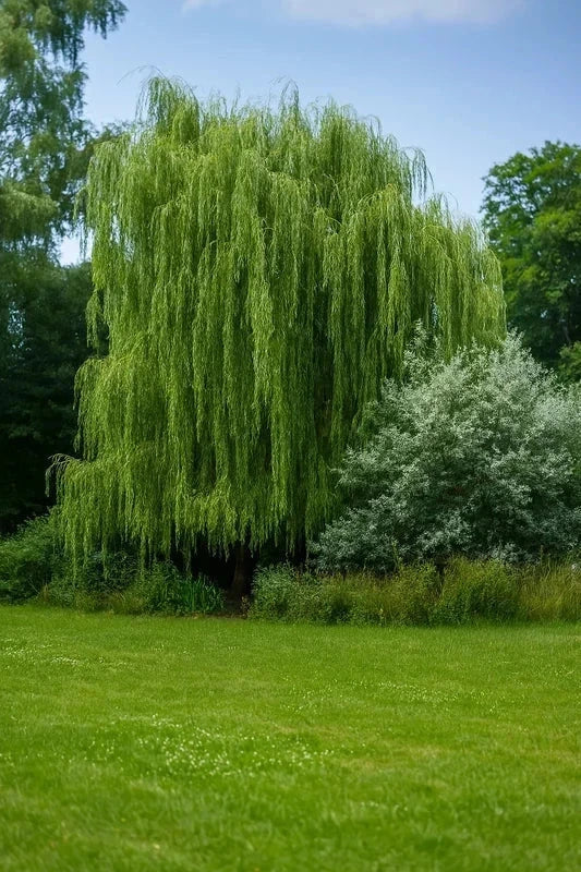 Saule pleureur 'Tristis' - Tige 10/12cm - H.250/300cm - Pot de 30 litres - Image 1
