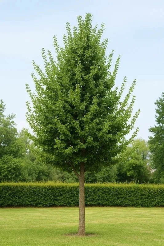 Tilleul à petites feuilles 'Green Spire' - Tige 10/12cm - H.250/300cm - Pot de 30 litres